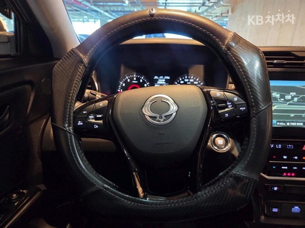 КейДжи Мобилити The New (фейслифт) Тиволи Air1.5 T-GDI A7 - 13