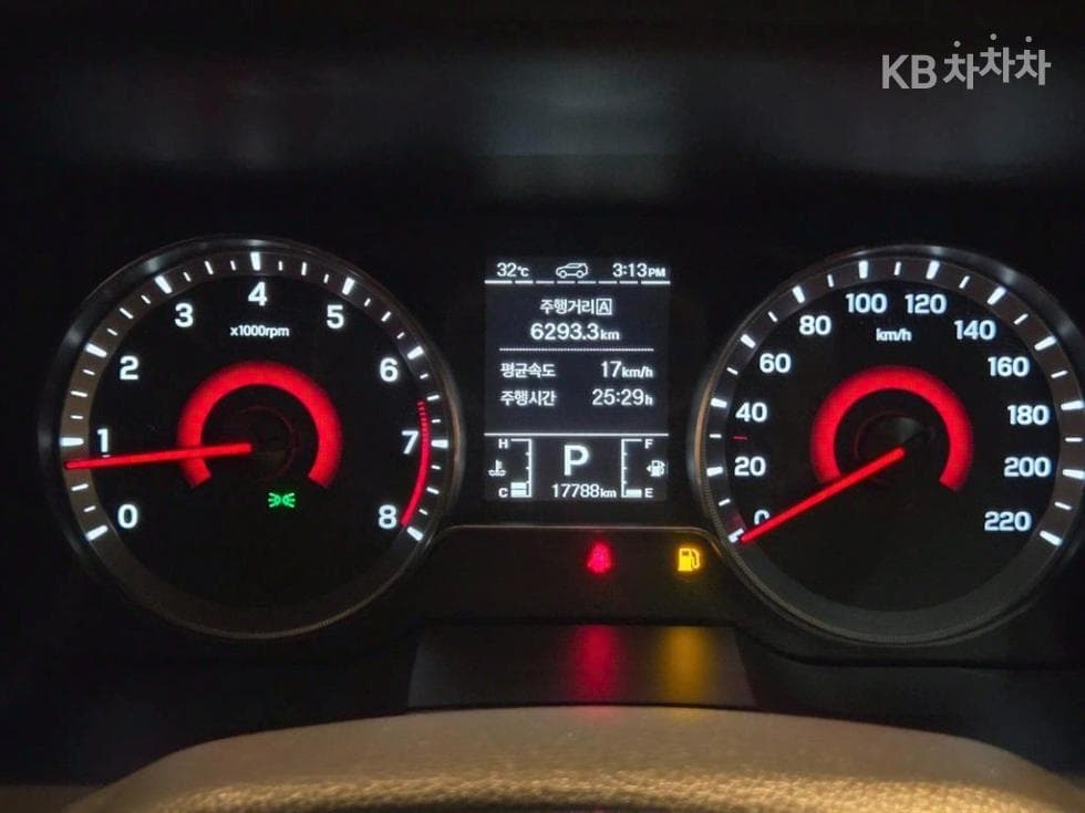 КейДжи Мобилити The New (фейслифт) Тиволи Air1.5 T-GDI A7 - 14