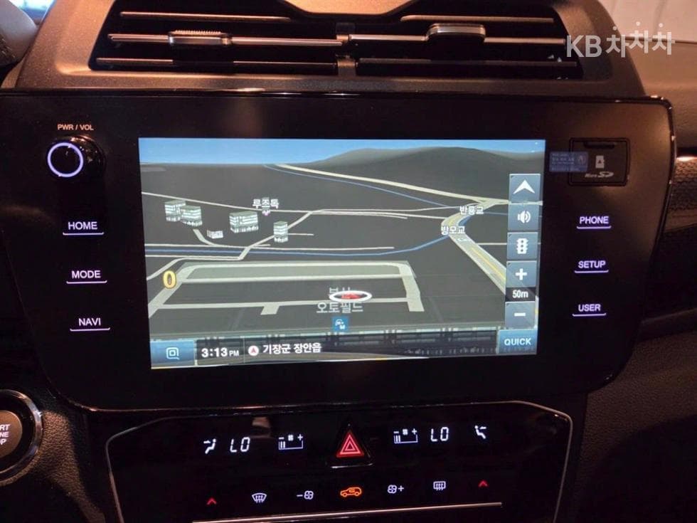 КейДжи Мобилити The New (фейслифт) Тиволи Air1.5 T-GDI A7 - 15