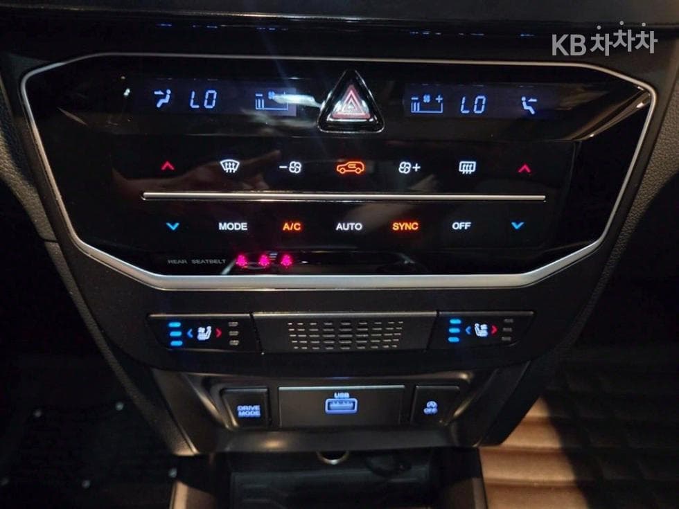 КейДжи Мобилити The New (фейслифт) Тиволи Air1.5 T-GDI A7 - 17