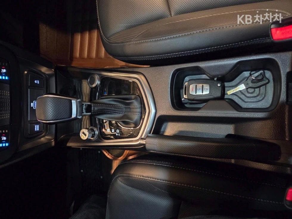 КейДжи Мобилити The New (фейслифт) Тиволи Air1.5 T-GDI A7 - 18