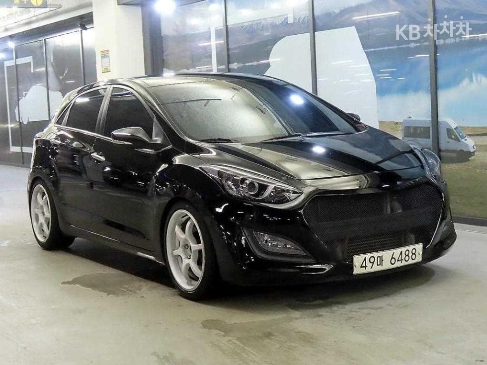 Hyundai i30(신형) 1.6 VGT PYL - Image 1