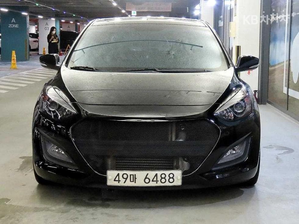 Hyundai i30(신형)1.6 VGT PYL - 2