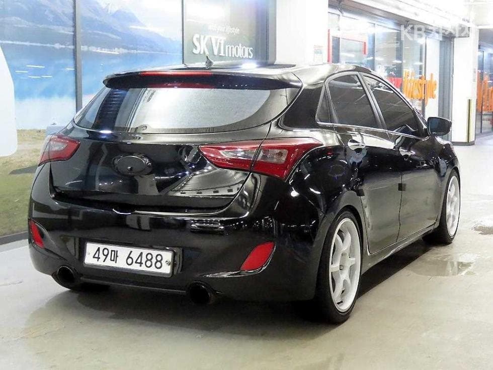 Hyundai i30(신형)1.6 VGT PYL - 4