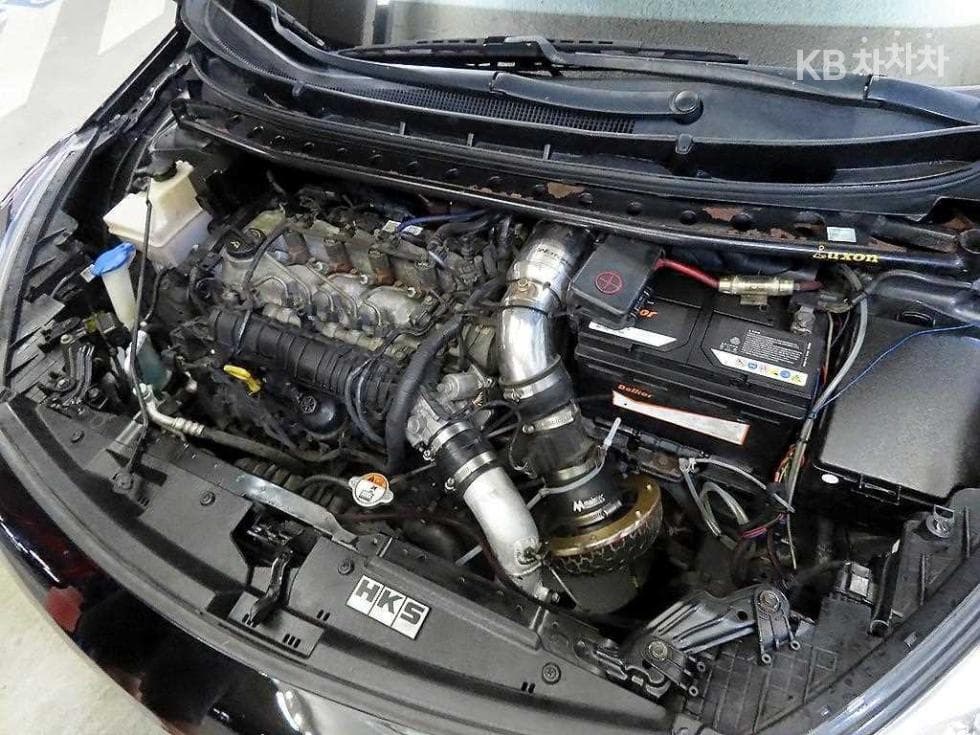 Hyundai i30(신형)1.6 VGT PYL - 19