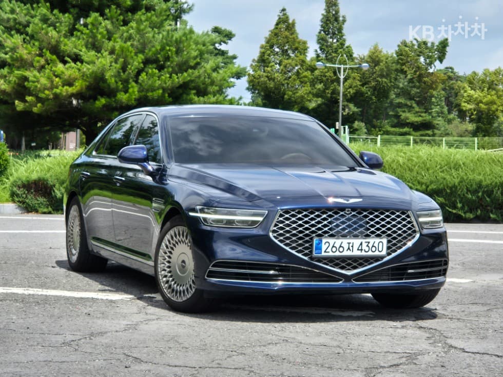 Дженезис G903.3T GDi AWD Престиж - 3
