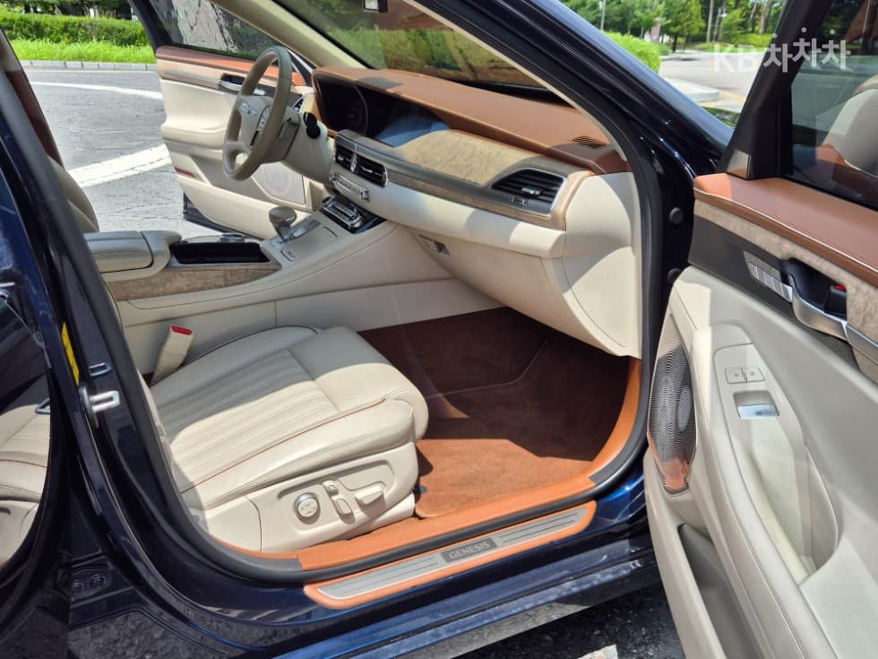 Дженезис G903.3T GDi AWD Престиж - 6