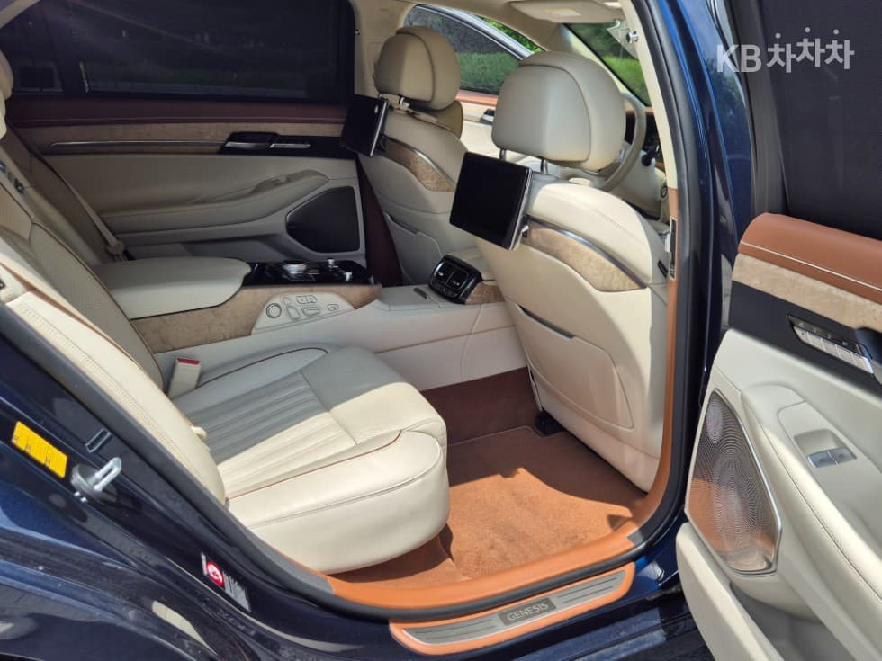 Дженезис G903.3T GDi AWD Престиж - 8