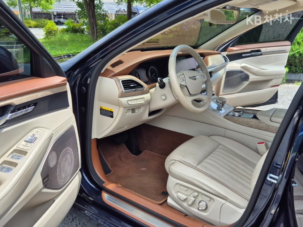 Дженезис G903.3T GDi AWD Престиж - 7