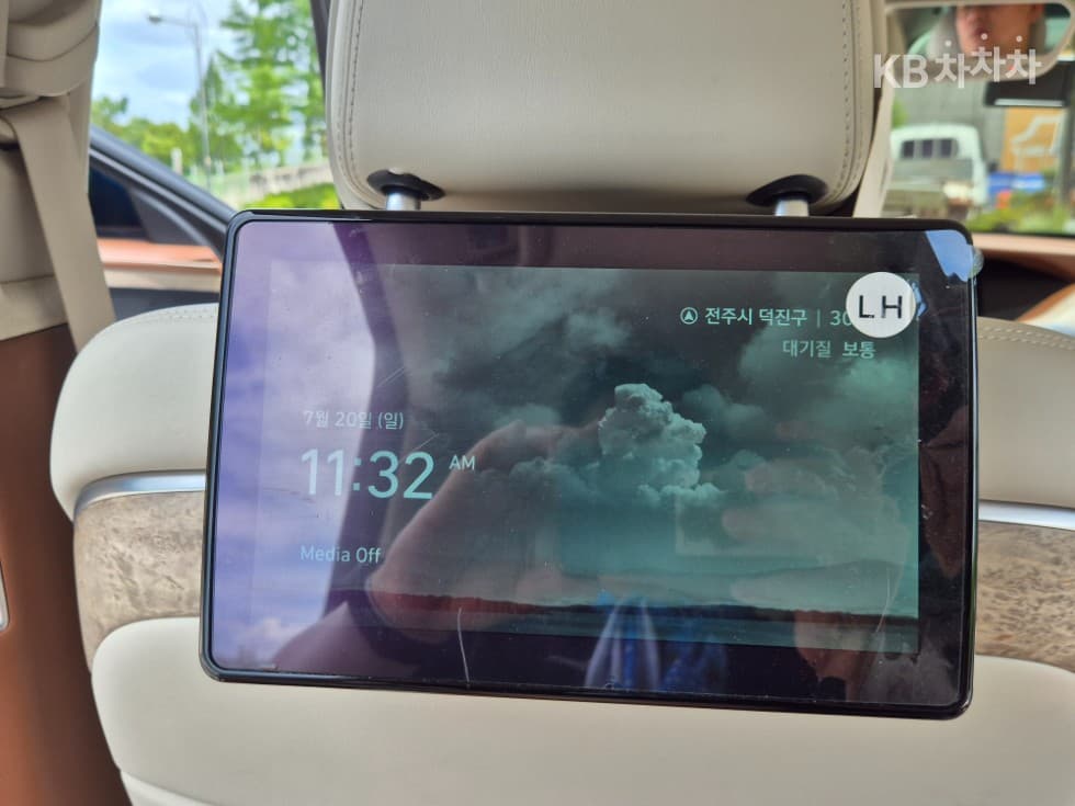 Дженезис G903.3T GDi AWD Престиж - 12