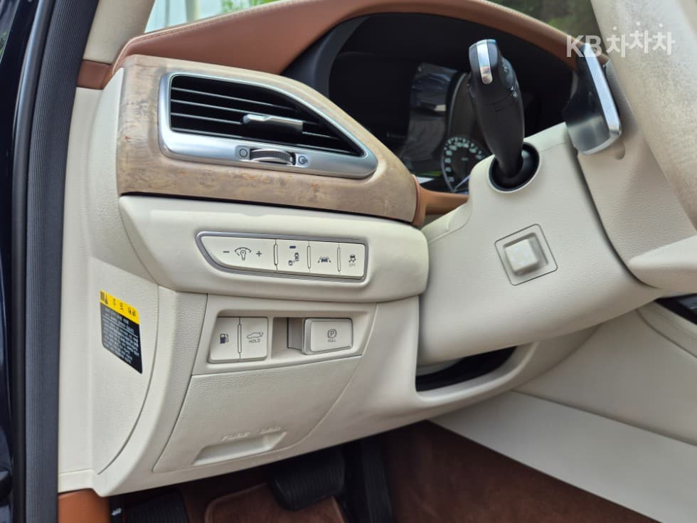 Дженезис G903.3T GDi AWD Престиж - 11