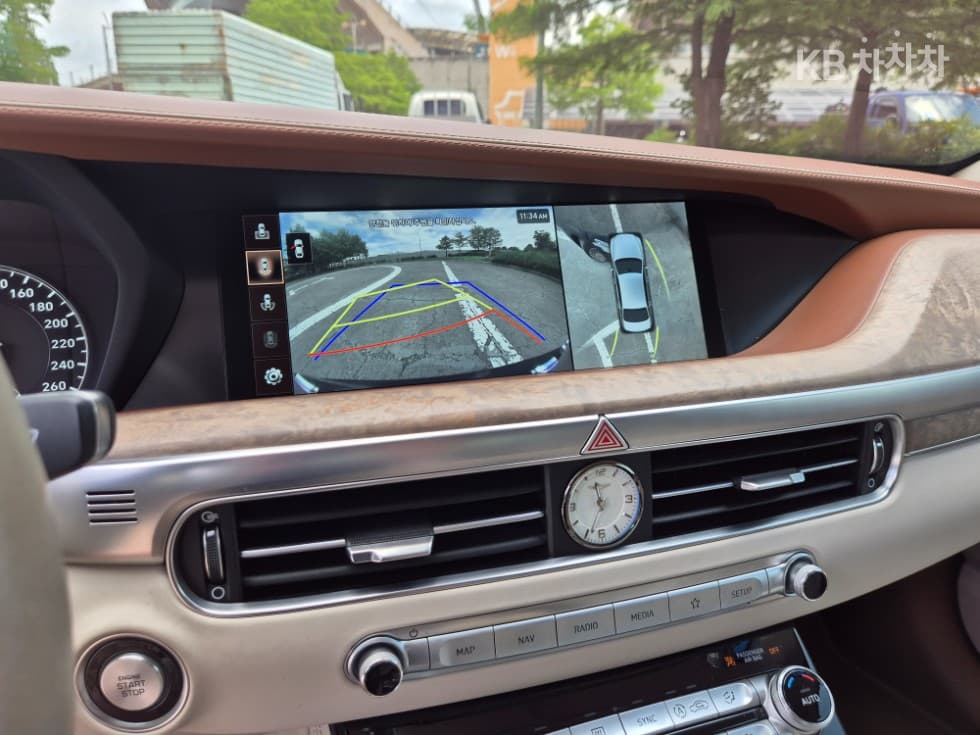 Дженезис G903.3T GDi AWD Престиж - 16