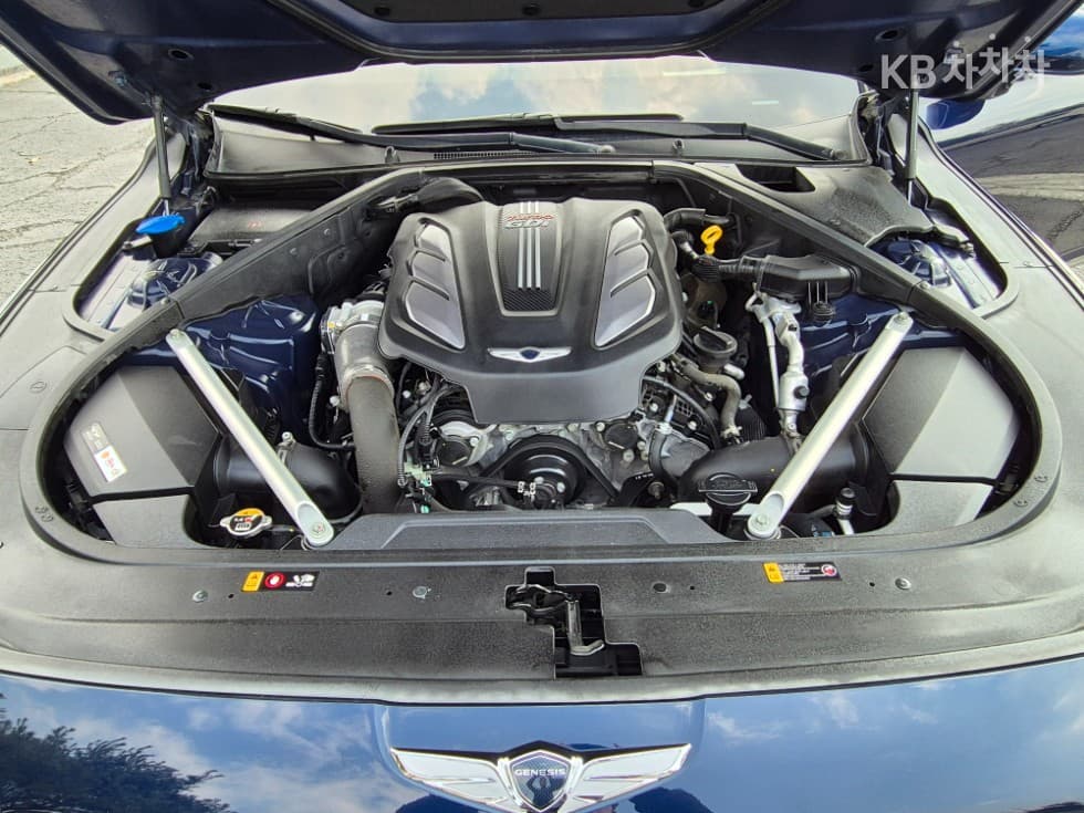 Дженезис G903.3T GDi AWD Престиж - 19