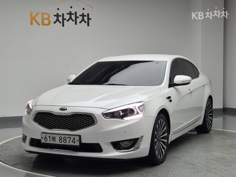 Киа The New (фейслифт) K7 3.0 GDI Престиж - Image 1