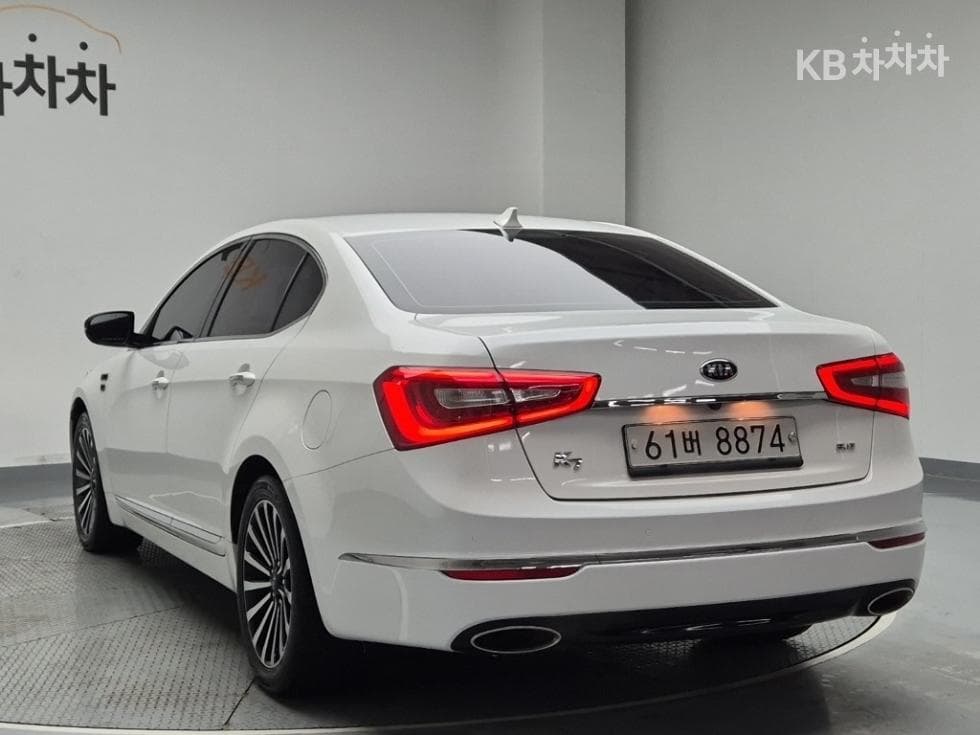 Kia The New (facelift) K73.0 GDI Prestige - 2