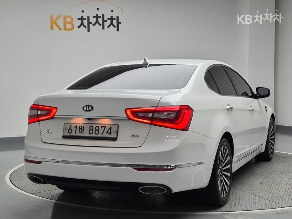Kia The New (facelift) K73.0 GDI Prestige - 3