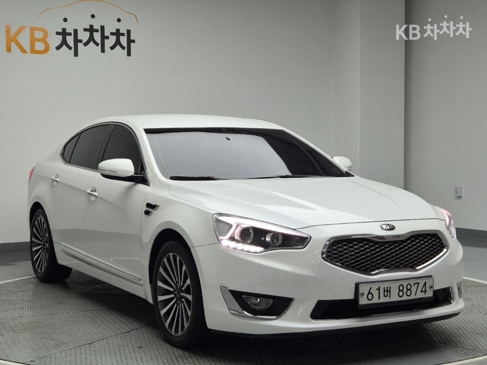 Kia The New (facelift) K73.0 GDI Prestige - 4