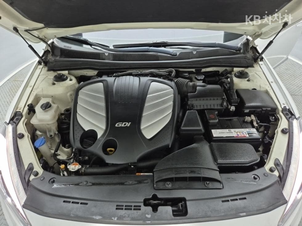 Kia The New (facelift) K73.0 GDI Prestige - 5