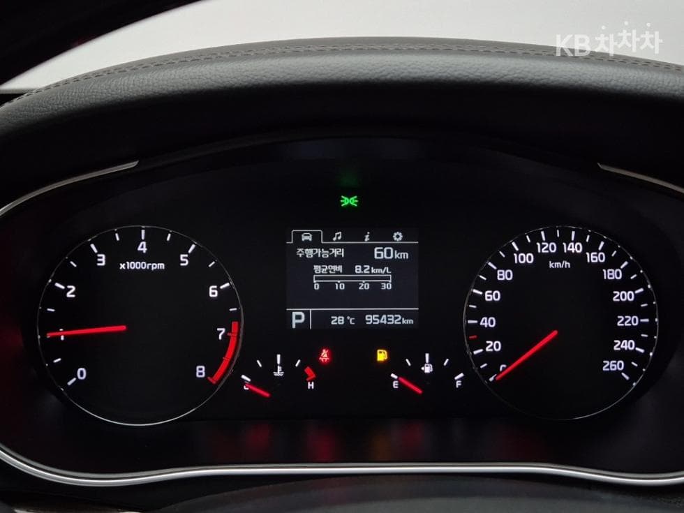 Kia The New (facelift) K73.0 GDI Prestige - 6