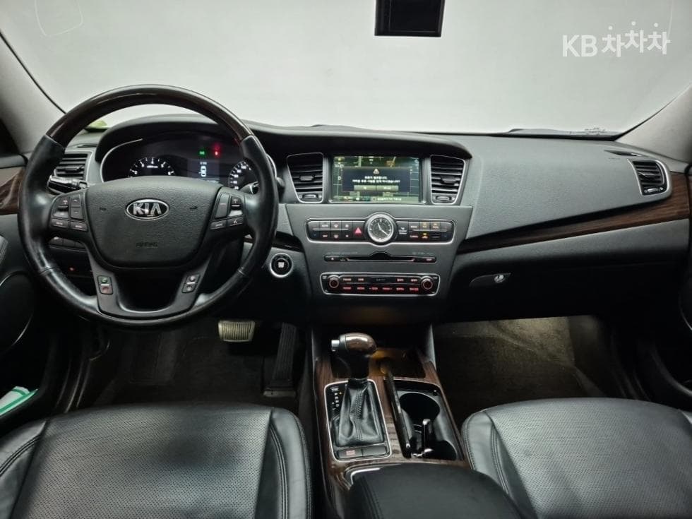 Kia The New (facelift) K73.0 GDI Prestige - 7