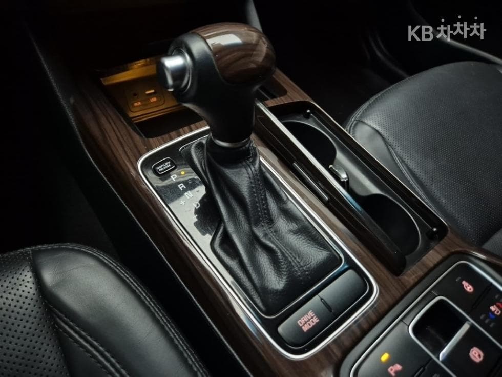 Kia The New (facelift) K73.0 GDI Prestige - 8