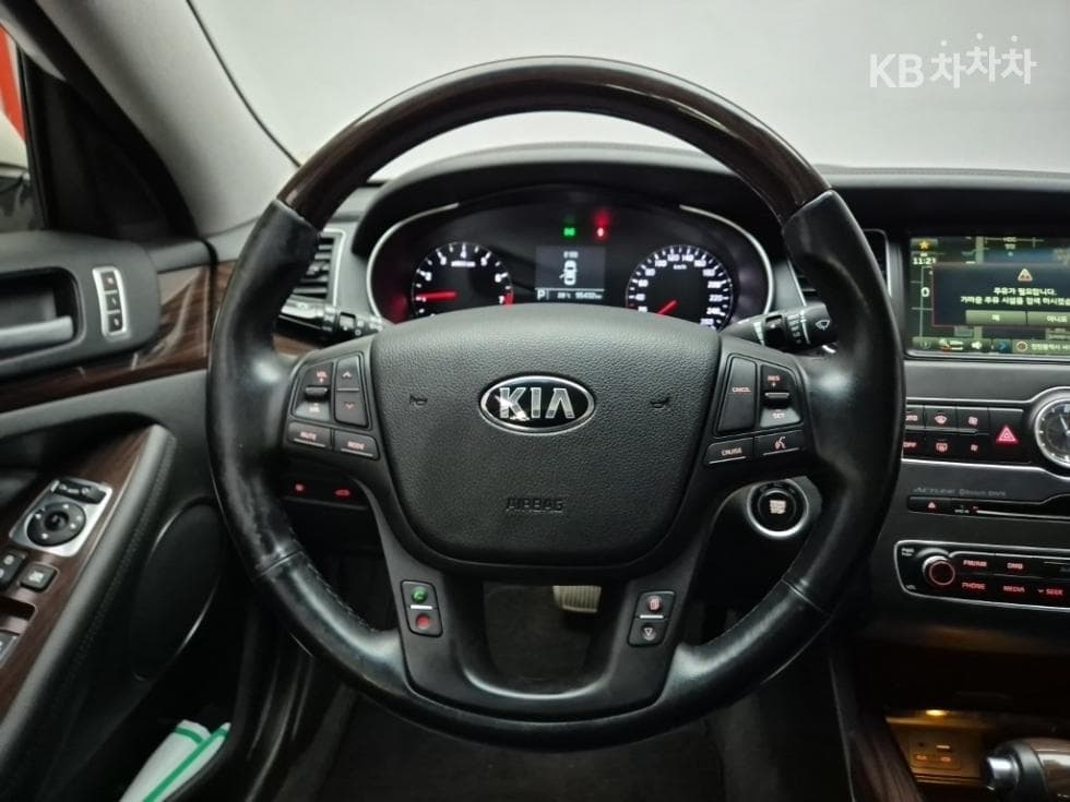 Kia The New (facelift) K73.0 GDI Prestige - 9