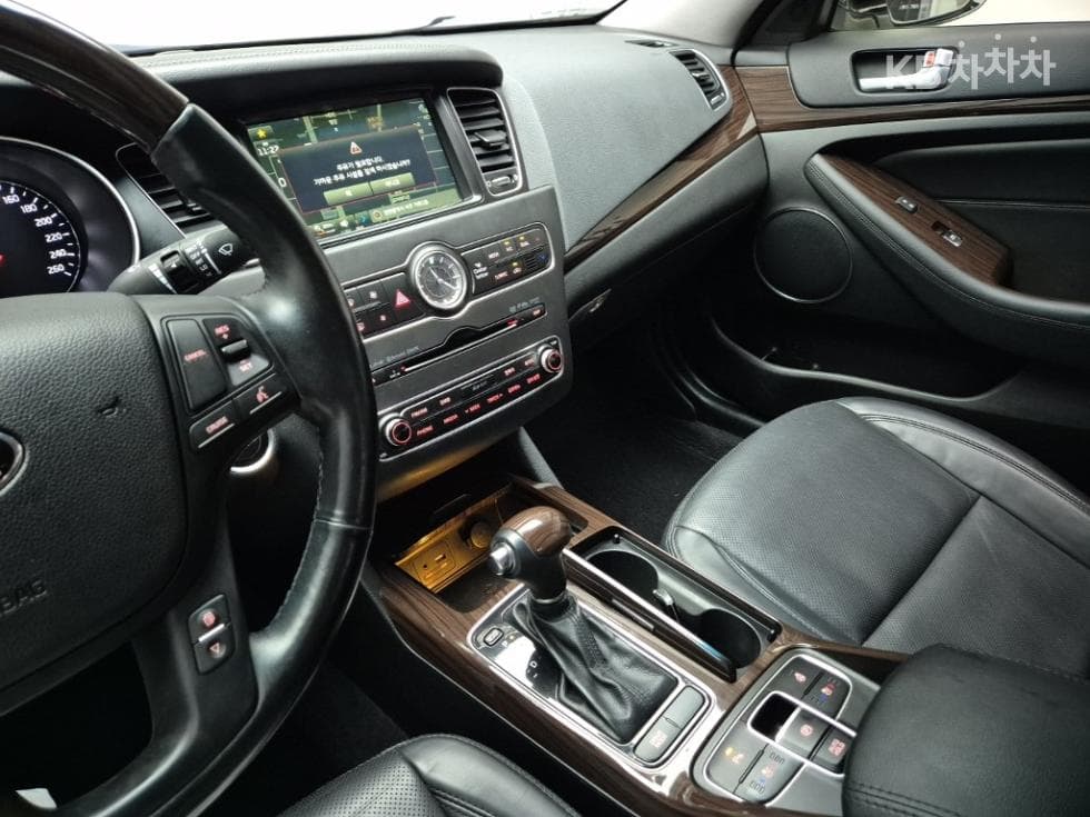 Kia The New (facelift) K73.0 GDI Prestige - 10