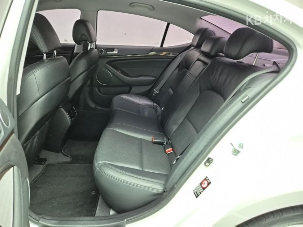 Kia The New (facelift) K73.0 GDI Prestige - 12