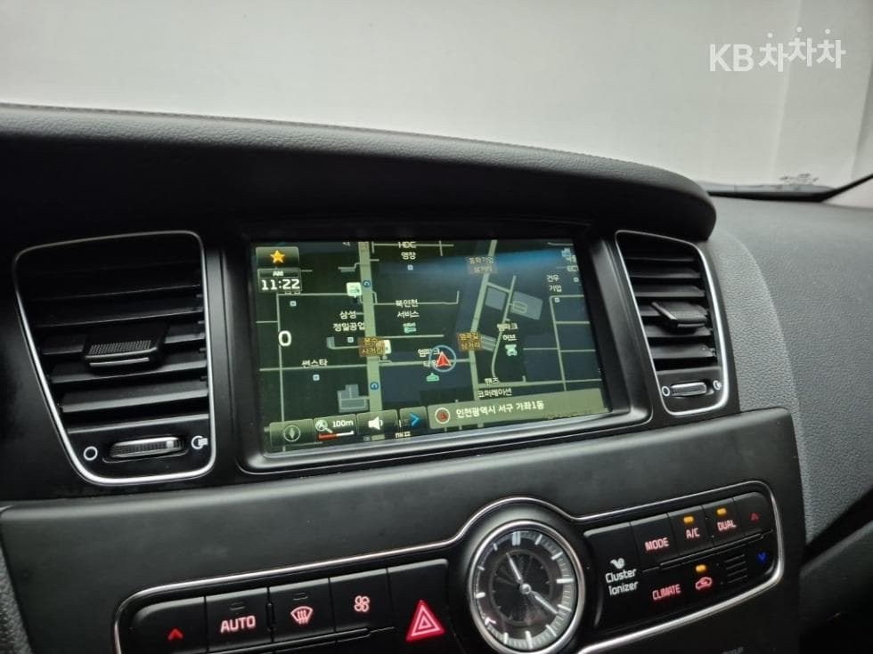 Kia The New (facelift) K73.0 GDI Prestige - 13