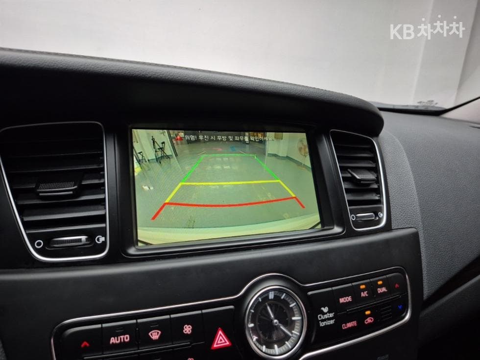 Kia The New (facelift) K73.0 GDI Prestige - 14