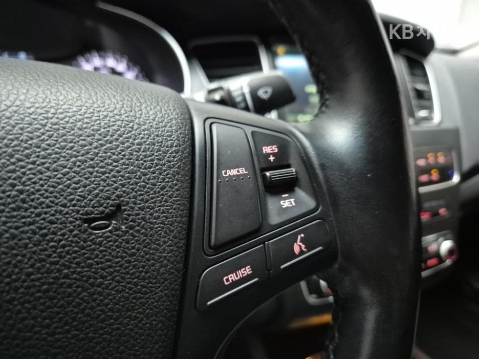 Kia The New (facelift) K73.0 GDI Prestige - 15