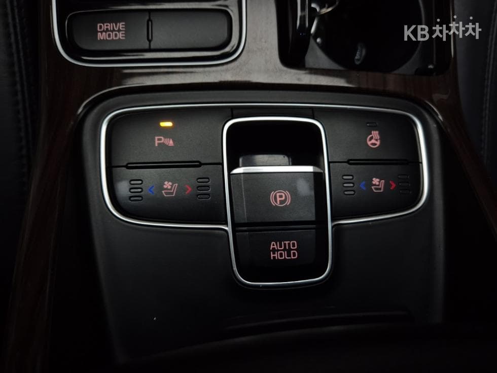 Kia The New (facelift) K73.0 GDI Prestige - 16