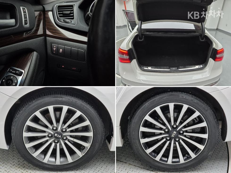 Kia The New (facelift) K73.0 GDI Prestige - 18