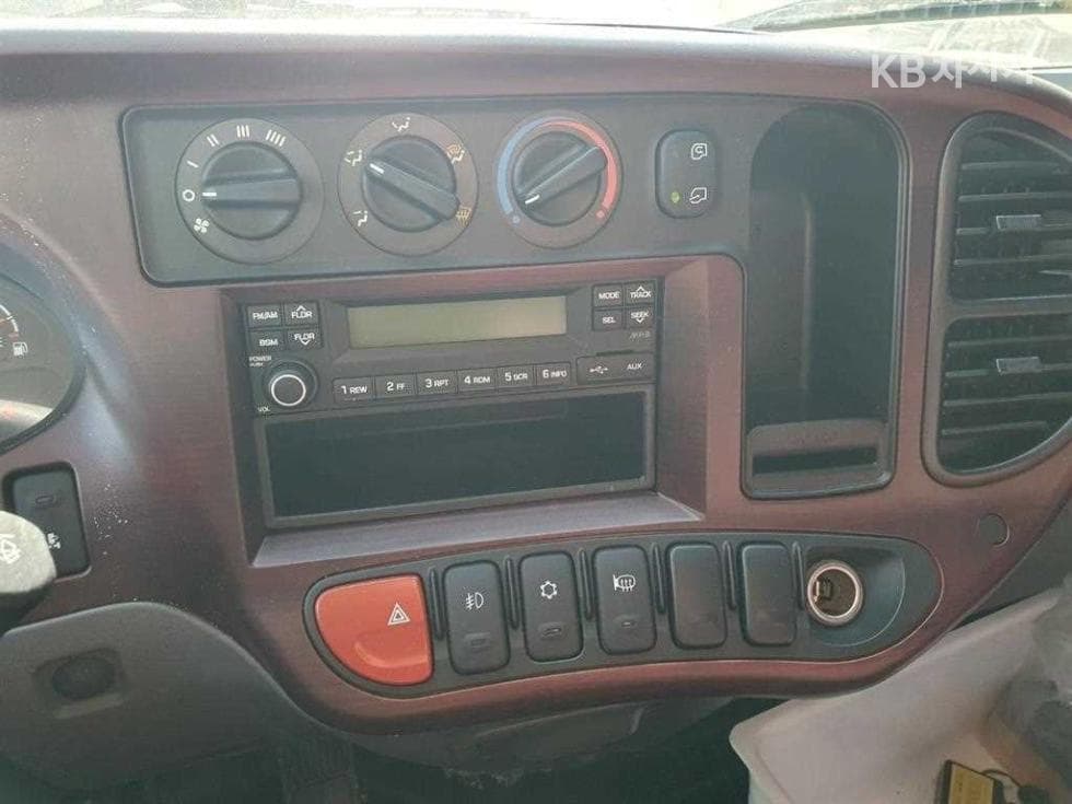 Киа Frontier고소작업차 - 17