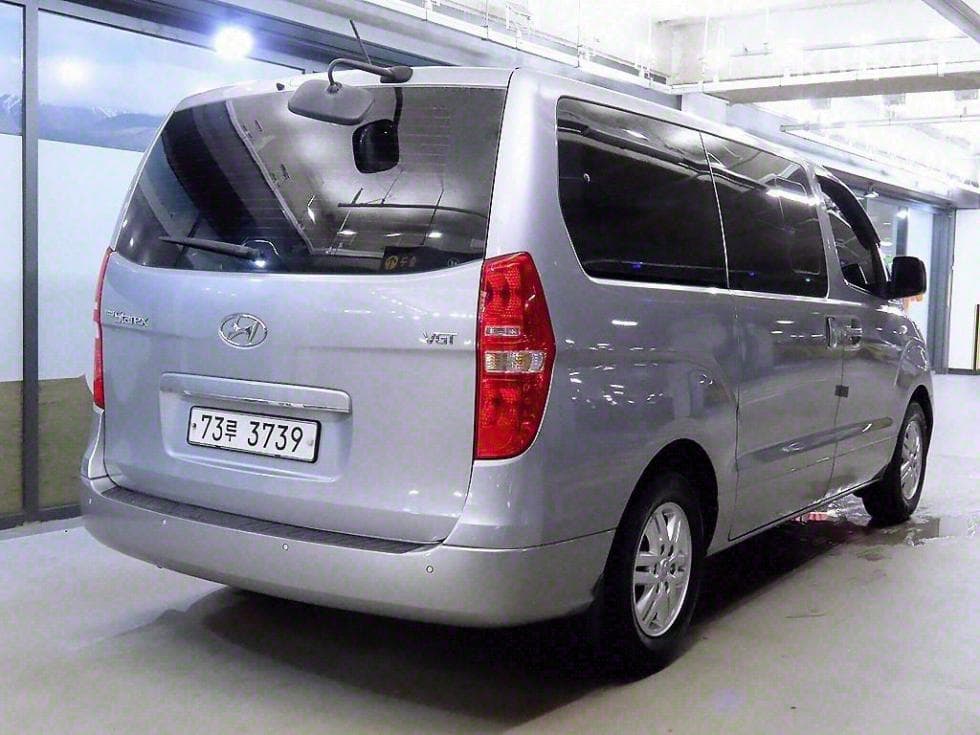 Хюндай Гранд Старекс12-местен Комби CVX Смарт - 4