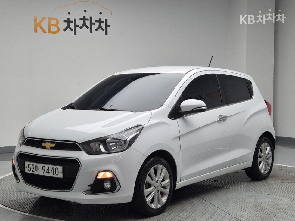 Джи Ем Корея The Next Спарк LTZ C-TECH - Image 1