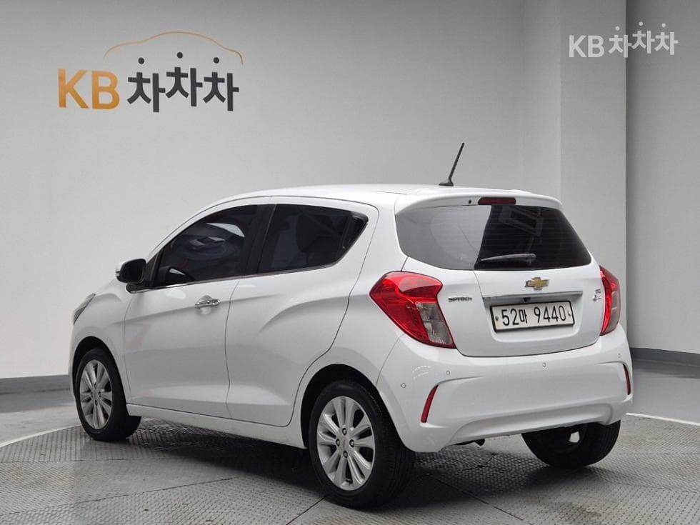 Джи Ем Корея The Next СпаркLTZ C-TECH - 2