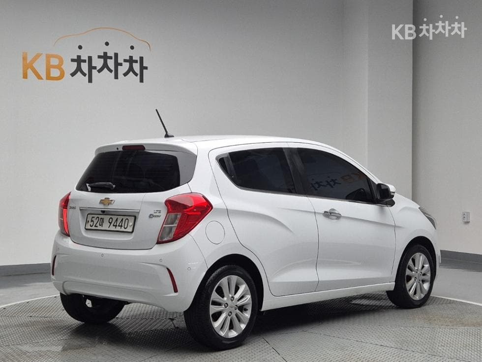 Джи Ем Корея The Next СпаркLTZ C-TECH - 3