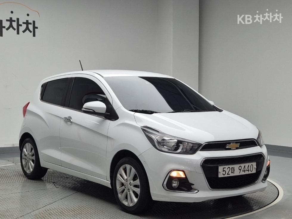 Джи Ем Корея The Next СпаркLTZ C-TECH - 4