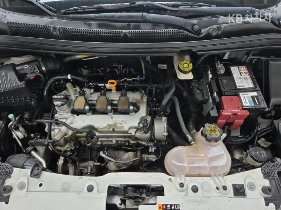 Джи Ем Корея The Next СпаркLTZ C-TECH - 5