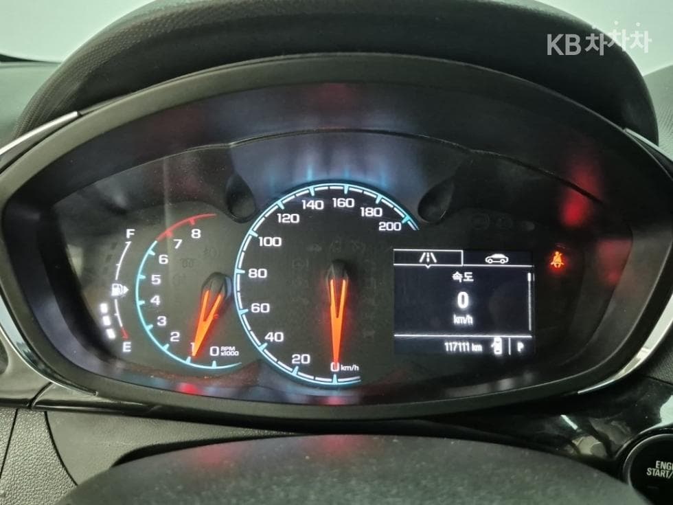 Джи Ем Корея The Next СпаркLTZ C-TECH - 6