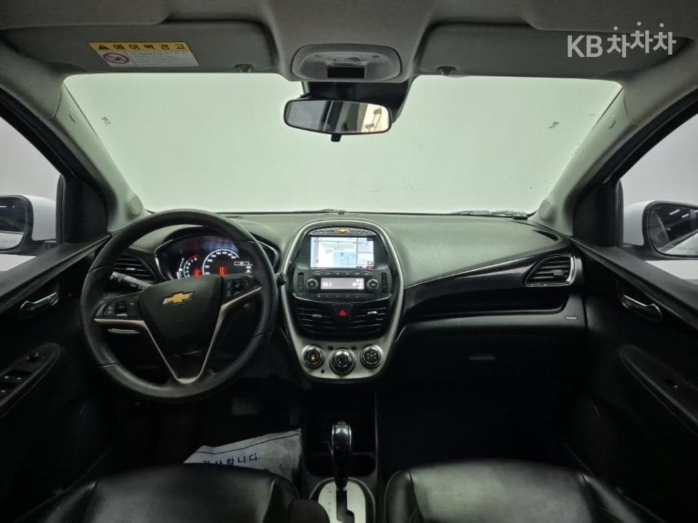 Джи Ем Корея The Next СпаркLTZ C-TECH - 7