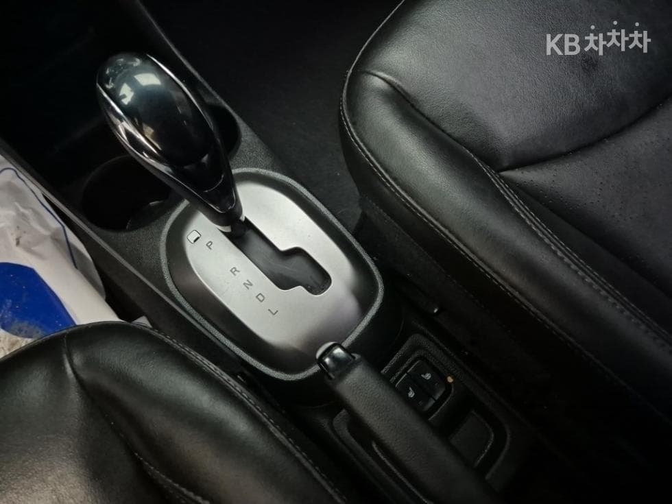 Джи Ем Корея The Next СпаркLTZ C-TECH - 8