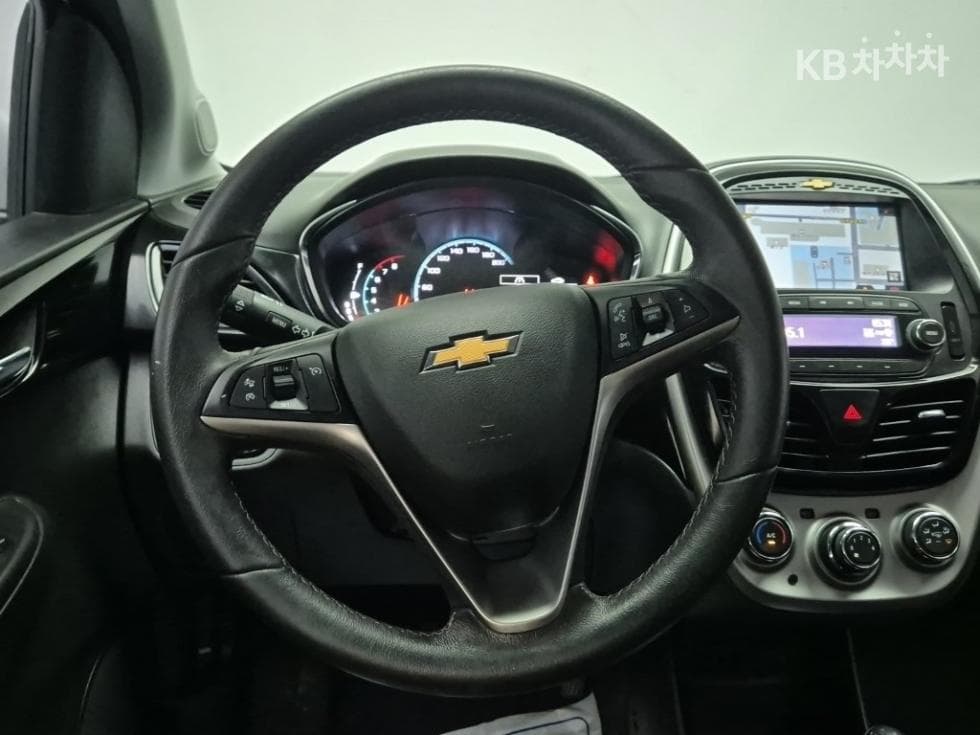 Джи Ем Корея The Next СпаркLTZ C-TECH - 9