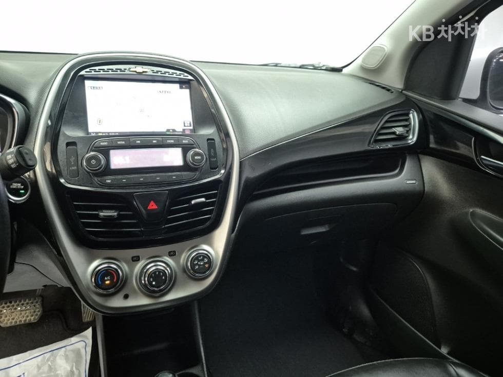 Джи Ем Корея The Next СпаркLTZ C-TECH - 10