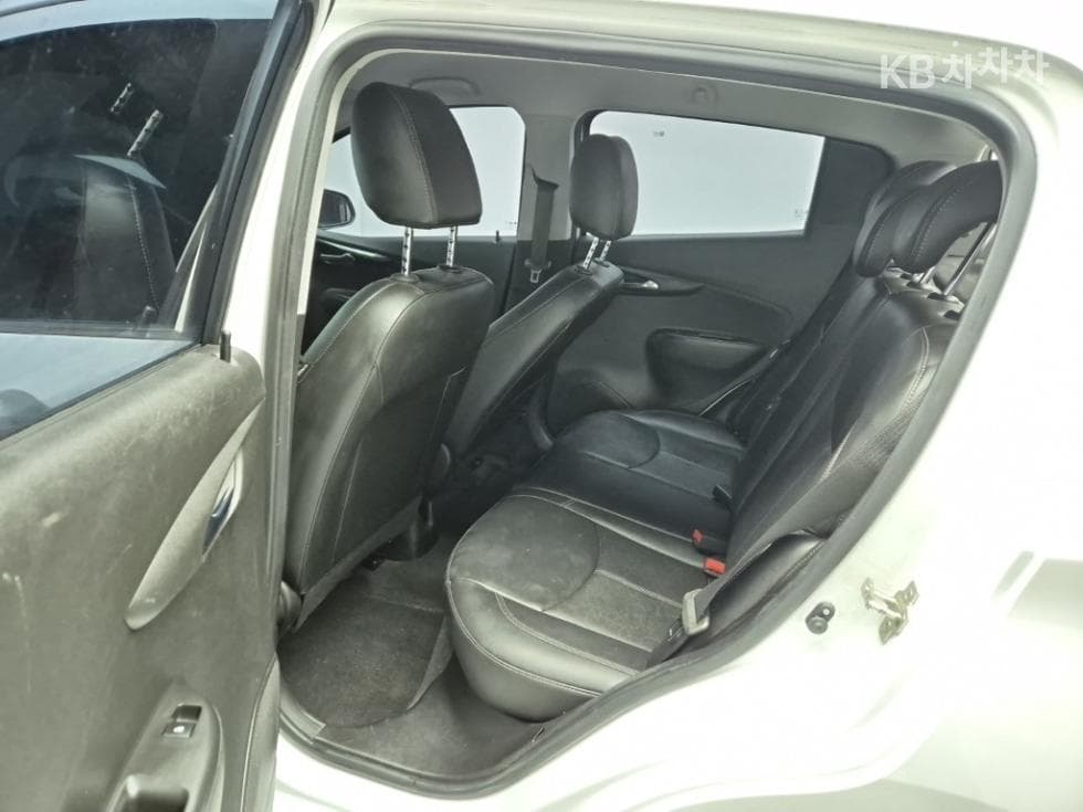 Джи Ем Корея The Next СпаркLTZ C-TECH - 12