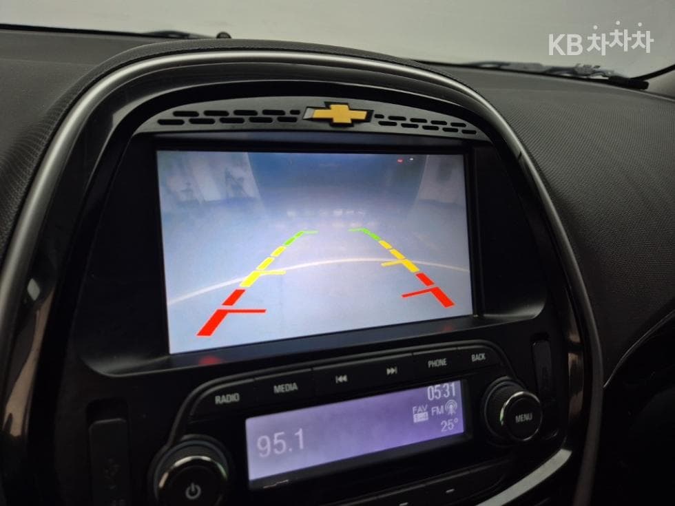 Джи Ем Корея The Next СпаркLTZ C-TECH - 14