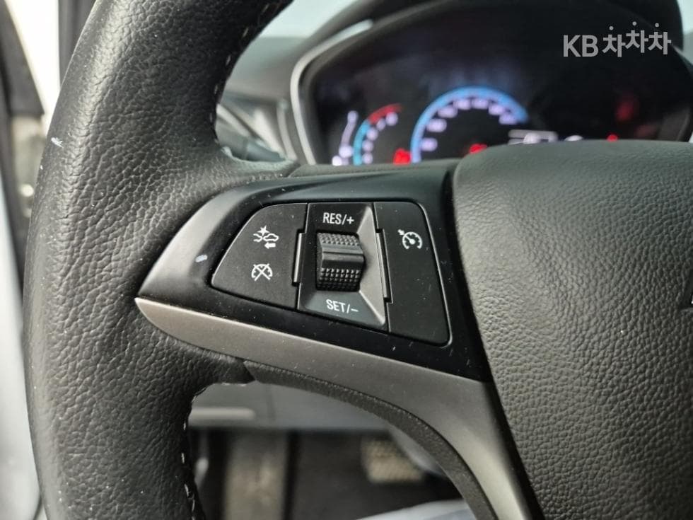 Джи Ем Корея The Next СпаркLTZ C-TECH - 15