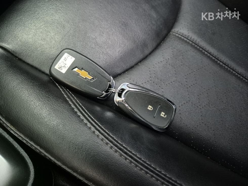 Джи Ем Корея The Next СпаркLTZ C-TECH - 16