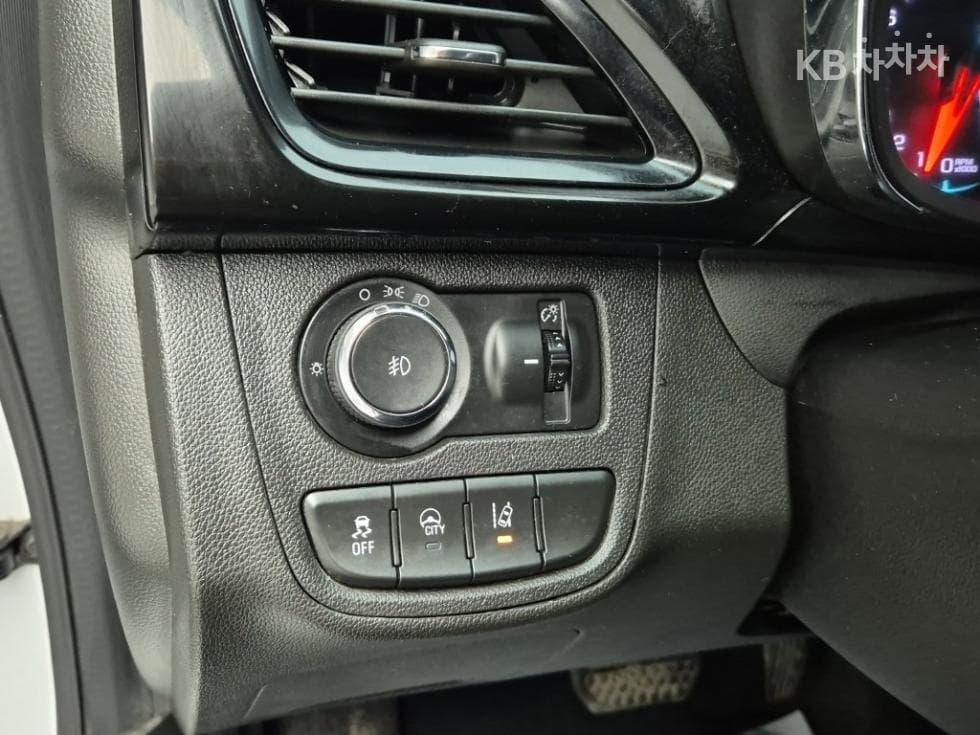 Джи Ем Корея The Next СпаркLTZ C-TECH - 17